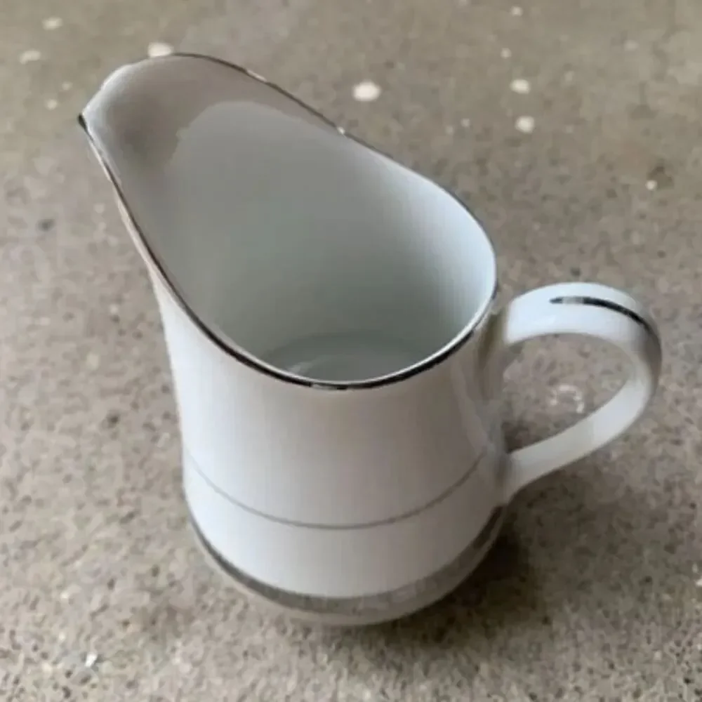 Premiere Fine China Dawn B9056 Creamer Pitcher Japan